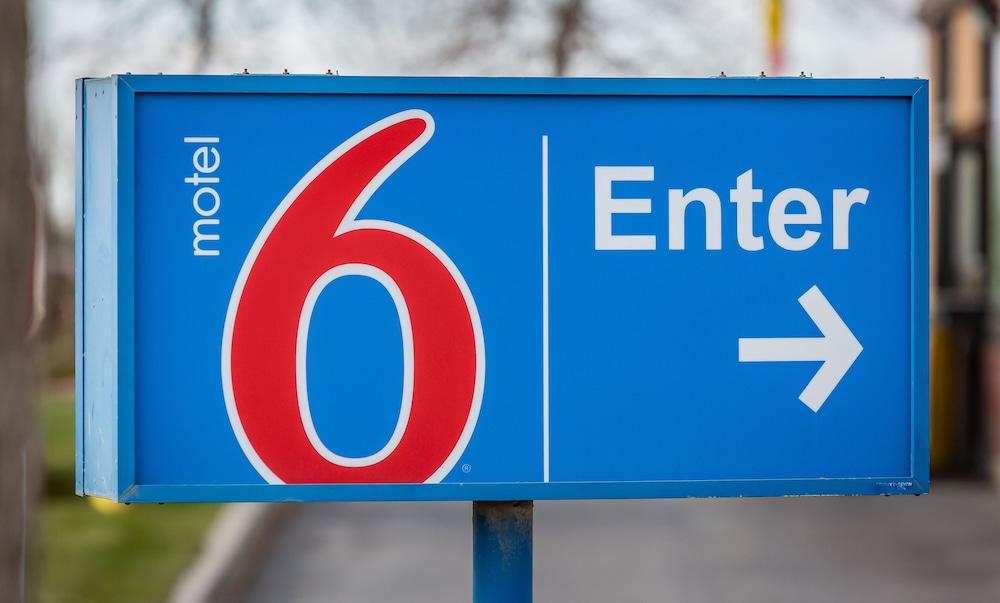 Motel 6-Saskatoon, Sk Exterior foto